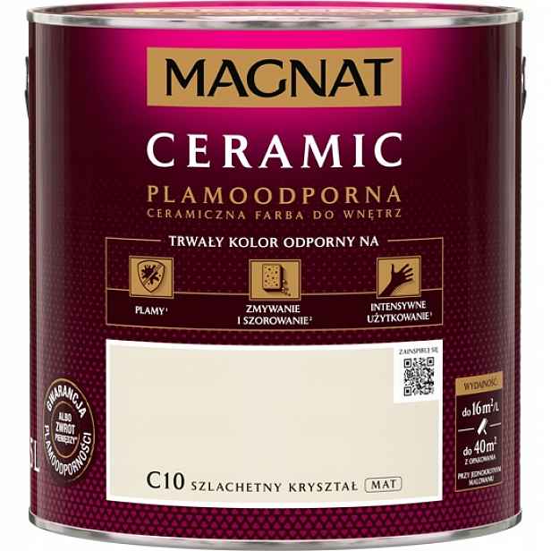 Magnat Ceramic ušlechtilý křišťál C10 5L