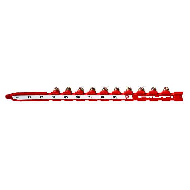 Nábojka Hilti DX STD Clean-Tec 6.8/11 100 ks