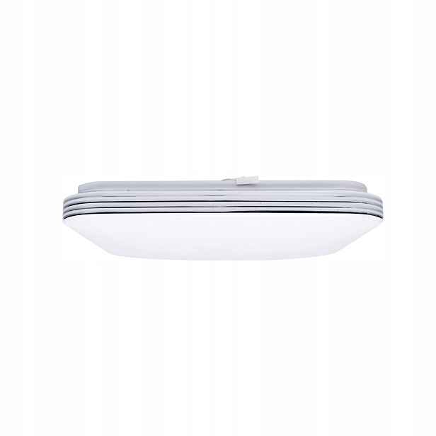 Stropní Svítidlo Palermo 33W Led stmívatelný Dálkový Ovladač