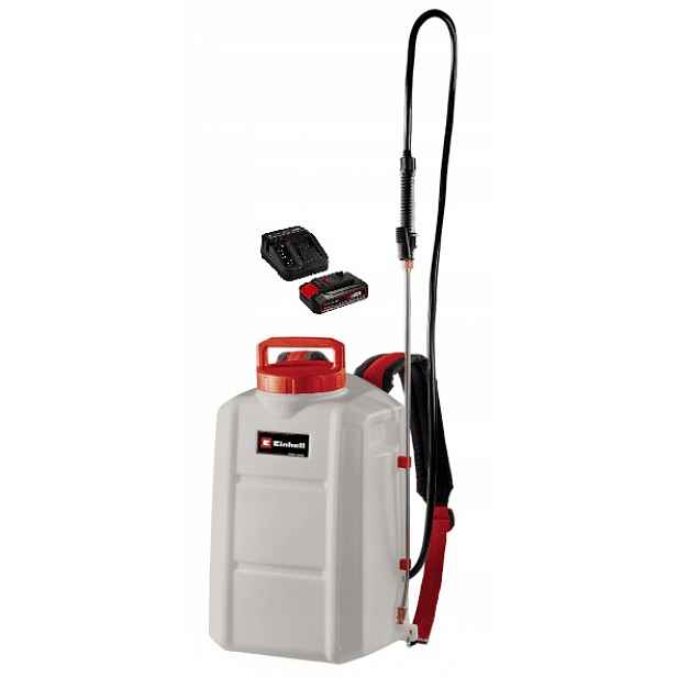 Einhell Akumulátorový Postřikovač Ge-ws 18/150 Li Akumulátor 2,5AH Set