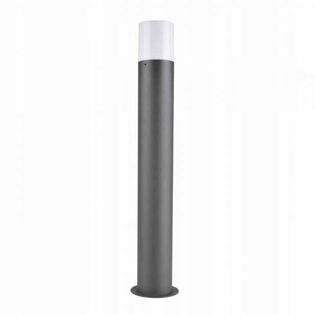 Lampa Zahradní Svítidlo Dallas 60 cm E27 Grafit