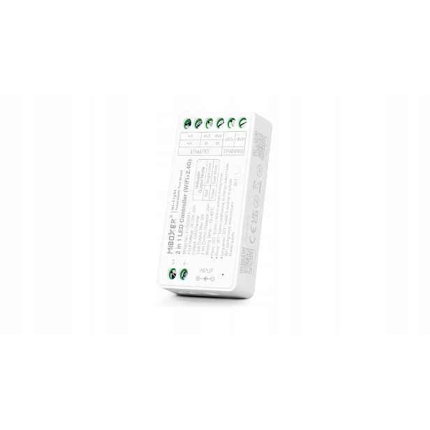 MiBoxer FUT035W Led WiFi ovladač 2v1 Mono Cct 12A Milight