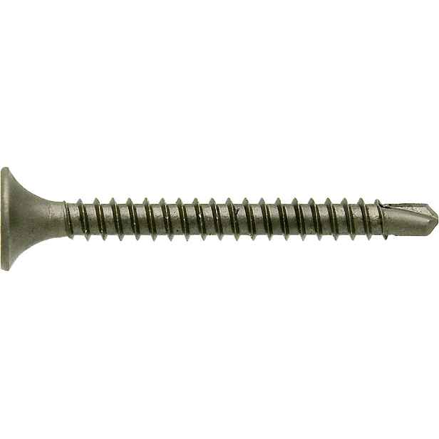 Vrut samovrtný fosfátovaný se zapuštěnou hlavou 3,5x45 - 500ks