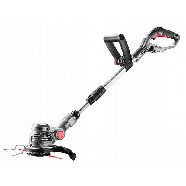 Aku vyžínač Energy+ 18V Li-Ion 254 mm Graphite