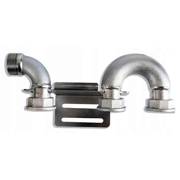 Držák Plynoměru G4/6 130 mm Z4W Psg S/c Horizontální