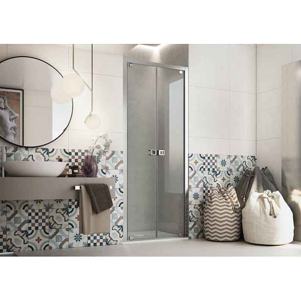 Forte Olsen Spa  ESSENCE BEN2B12A1 - Sprchové dveře ESSENCE N2B
