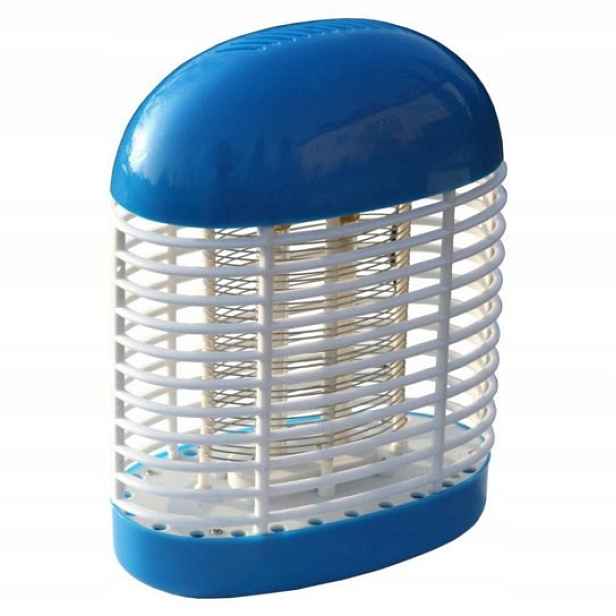 Insekticidní lampa 6W 10x18x25 cm Uv lampa