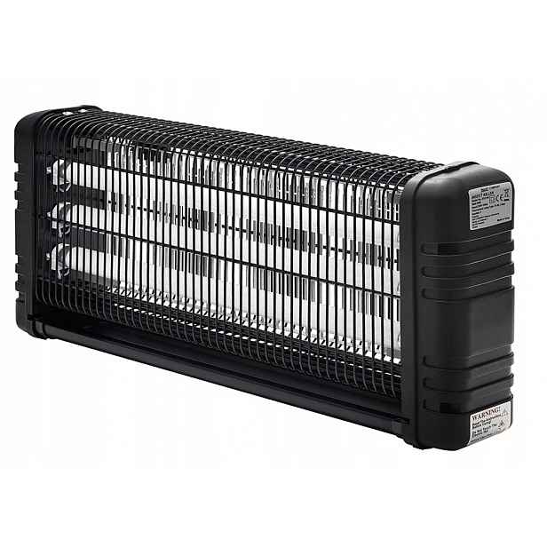 Insekticidní Lampa Na Komáry Mouchy Můry Uv Pro 450 m2