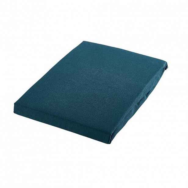 Novel ELASTICKÉ PROSTĚRADLO, žerzej, petrolej, 140-160/200-220 cm