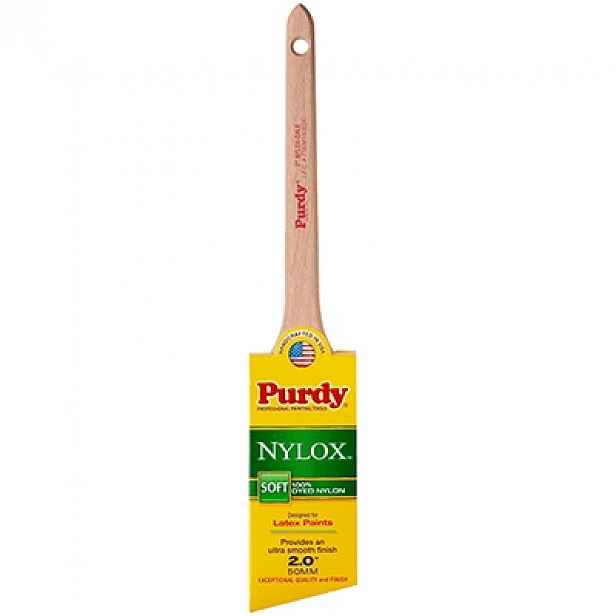 Štětec na interiéry, okna, dveře, povrchové úpravy a skříně Purdy Nylox Dale 50 mm