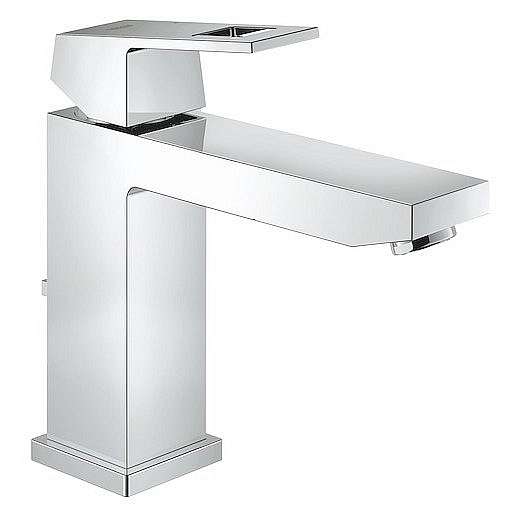 Umyvadlová baterie Grohe Eurocube s výpustí chrom 23445000