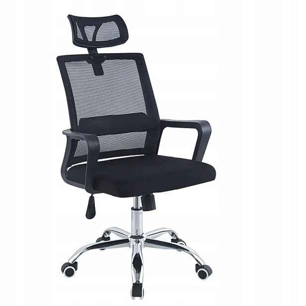 Ergonomická Otočná Kancelářská Židle S Nastavitelným Opěradlem, Kancelářské Křeslo