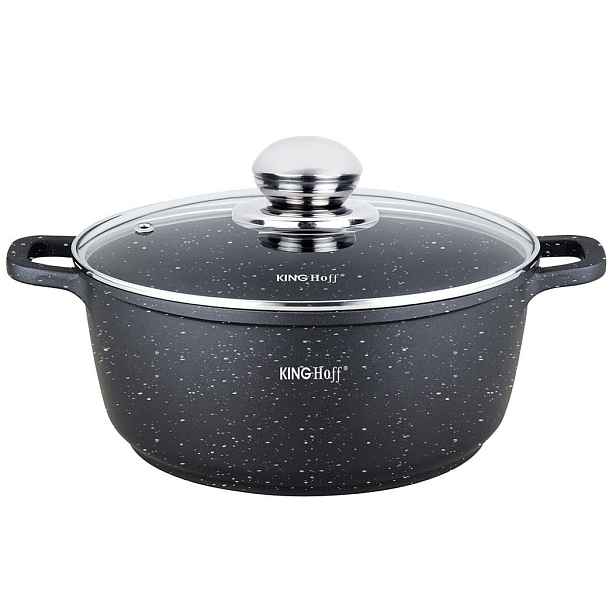 Hrnec Non-stick 24 CM Indukce Plyn