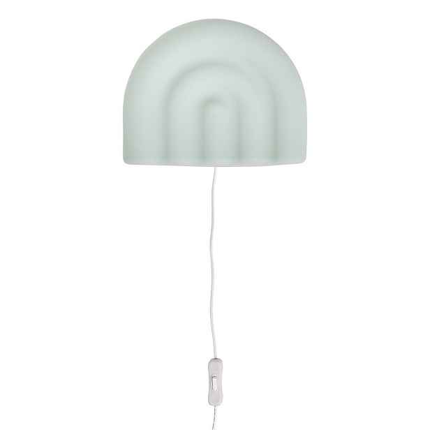 LED dětské nástěnné svítidlo v mentolové barvě Rainbow – OYOY Mini