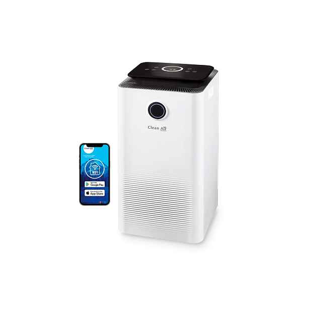 Odvlhčovač a čistička vzduchu Clean Air Optima CA-704 Smart