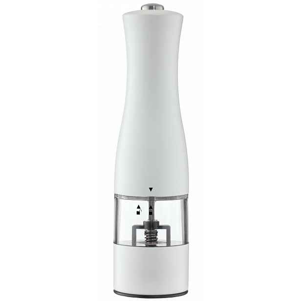 Silvercrest® Elektrický mlýnek na sůl nebo pepř EDS SME 6 A1 (bílá)