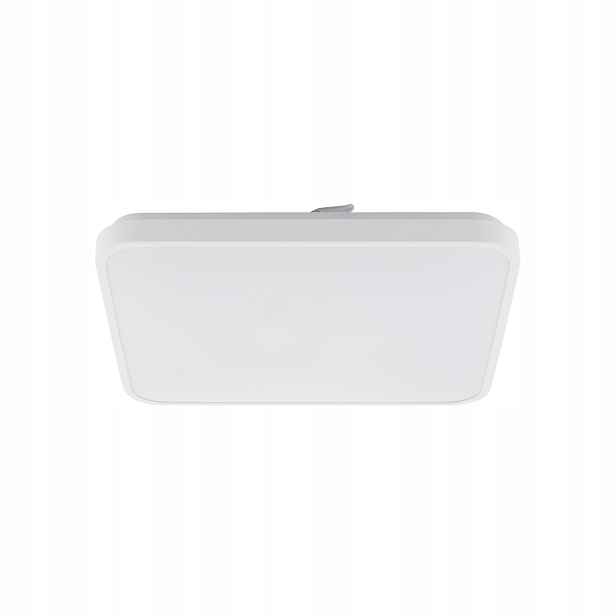 Stropní Svítidlo koupelnový čtvercový bílý moderní Led 3000K 44 cm Nowodvorski
