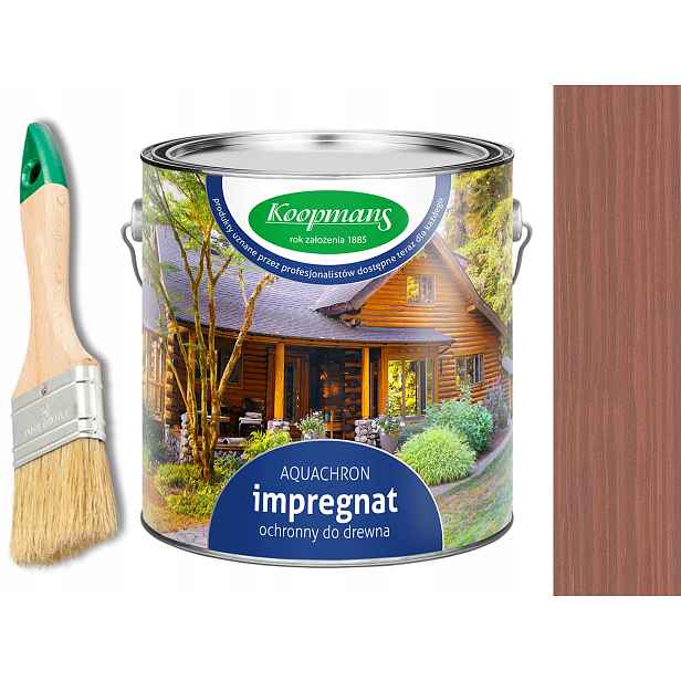 Koopmans Aquachron Impregnát Dětské Hřiště 2,5L 207