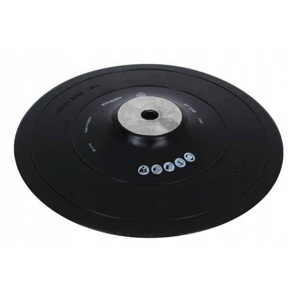 Podpůrný disk pro brusivo, hladký, 235 mm St 358