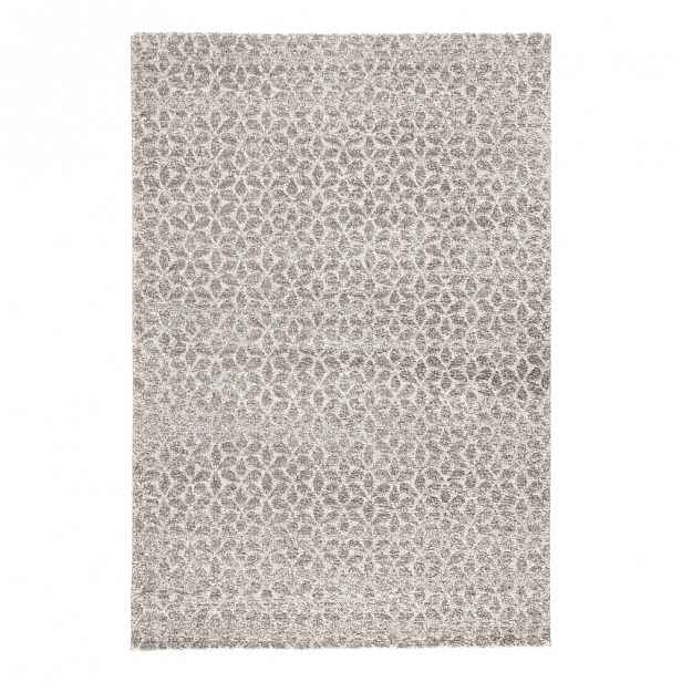 Šedý koberec Mint Rugs Impress, 800 x 150 cm