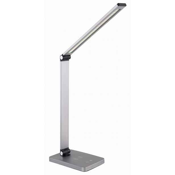 Stolní lampa 10W s bezdrátovou nabíječkou