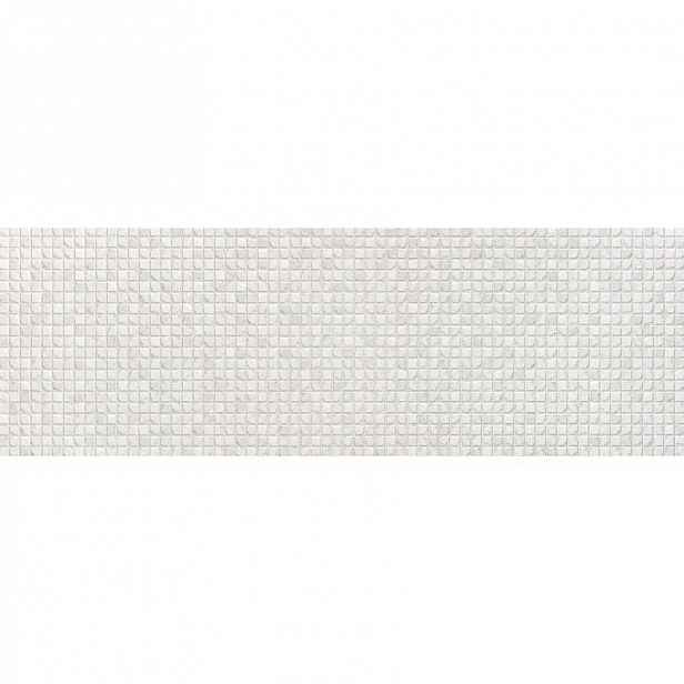 Dekor Hardy Blanco 25/75