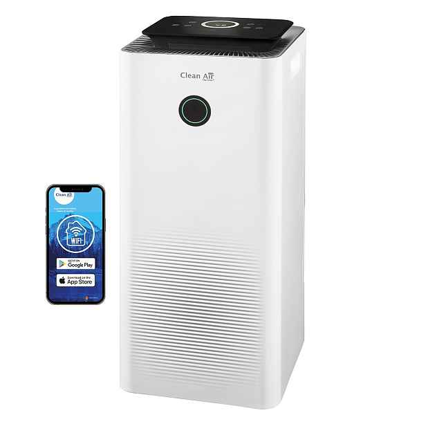 Odvlhčovač  a čistička vzduchu Clean Air Optima CA-707 Smart