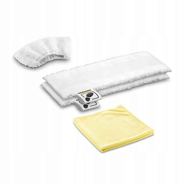 Sada Utěrek Pro Parní Čističe Kuchyně Karcher Sc 2.863-265.0 Originální Kvalita
