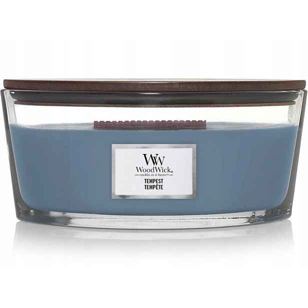 WoodWick svíčka loď Tempest 453.6 g