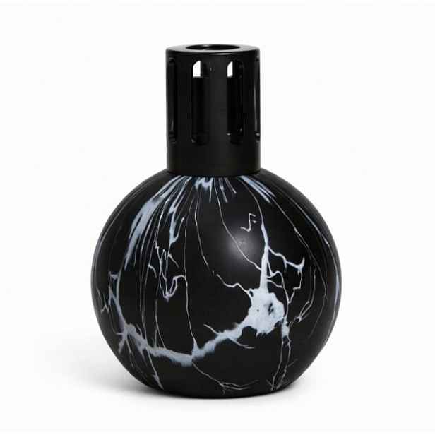 Marbled Black Maison Berger katalytická lampa mramor černá