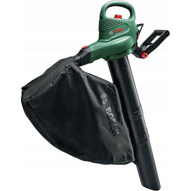 Elektrické Dmychadlo 2300W Vysávání Sítka