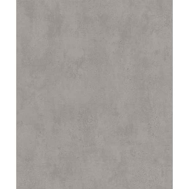 Tapeta do pokoje efekt betonu odstín taupe šedá vinylová flizelina tapety