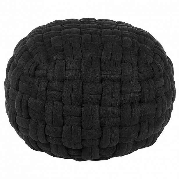 Beliani PUF Hopa 45/45/35 cm