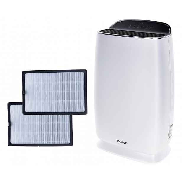 Noaton AP 2145, čistička vzduchu s ionizátorem + 2x náhradní kombi filtr