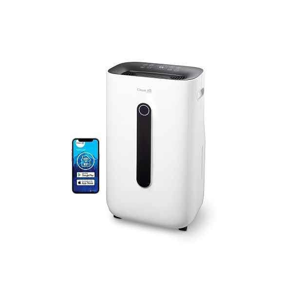 Odvlhčovač  a čistička vzduchu Clean Air Optima CA-708 Smart