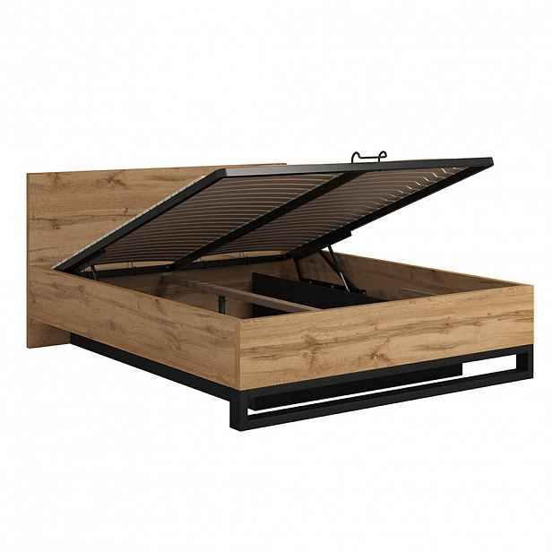 Petits-meubles BOXSPRING POSTEL 160/200 Eden Dřevo