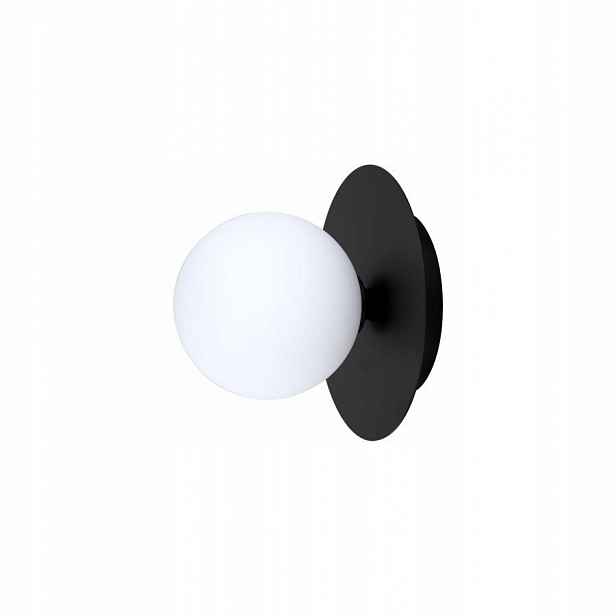 Stropní a nástěnná lampa Roma černá Light Prestige