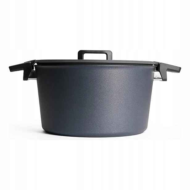 Woll Diamond Concept Plus Hrnec s poklicí, 28 cm