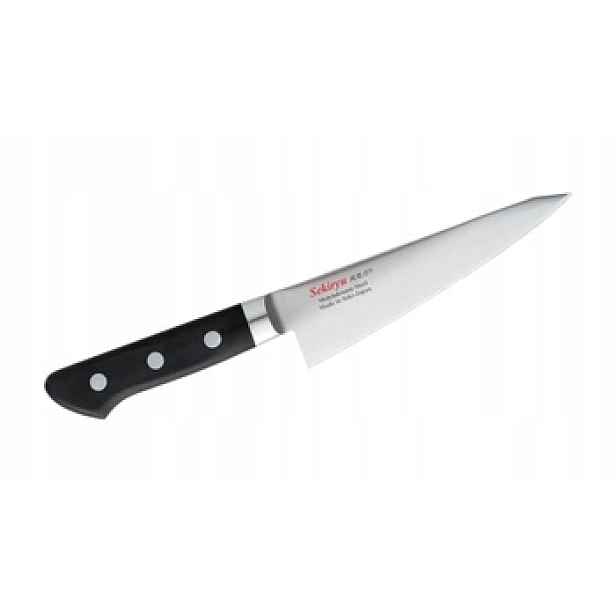 Nůž Sekiryu Kuroi Tori Boning 150 mm [SR-M150]
