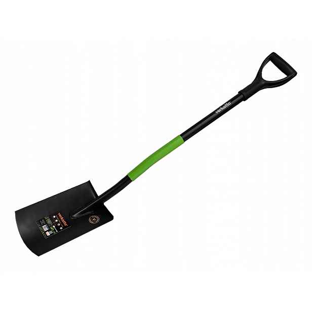 Rovný Rýč Slim Z Vysoce Kvalitní Tvrzené Oceli 1100 MM.