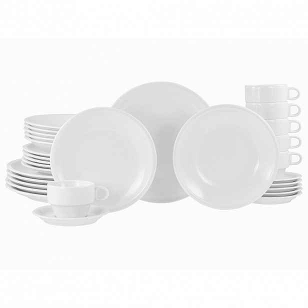 Creatable KOMBINOVANÁ SOUPRAVA Milano 30dílné