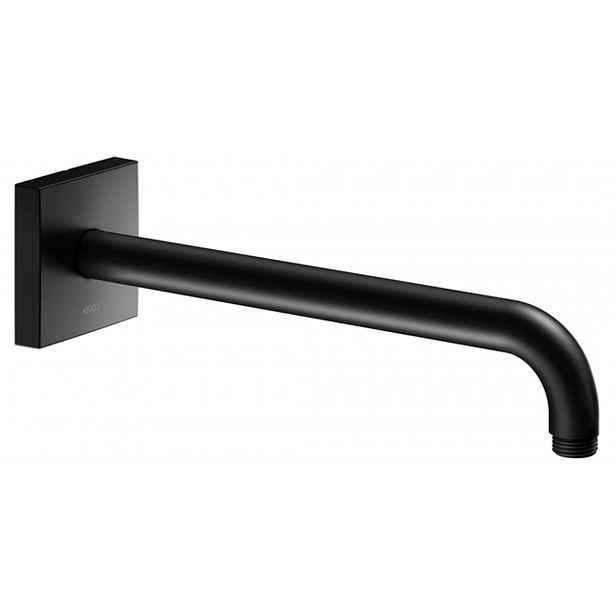 Keuco Edition 300 - Sprchové rameno, délka 30 cm, matná černá 53088370302
