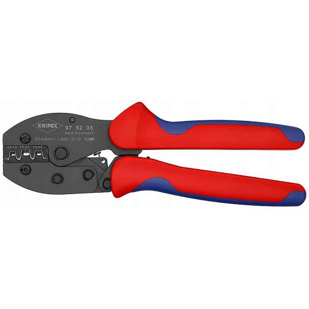 Krimpovací kleště Knipex 97 52 35