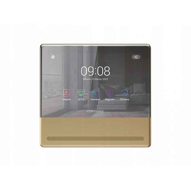 LCD monitor 7" CDV-70QT Gold Commax