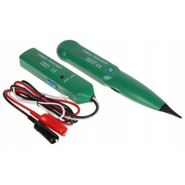 Měřič kabelů Mastech MS6812