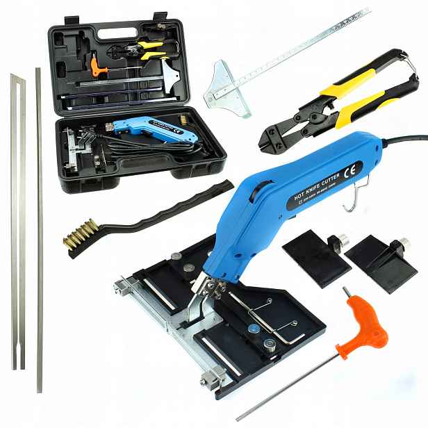 Nůž pro izolační materiály Technic 5906379101018
