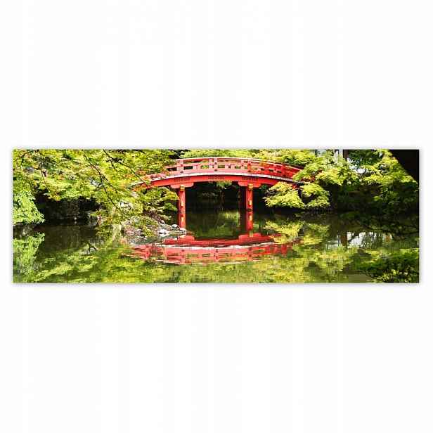 Plakáty 200x66 Japonsko Orient Buddhismus