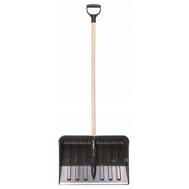 Prosperplast Lopata Na Sníh Dřík Dřevo Alpinus Eco 55 x 140 cm