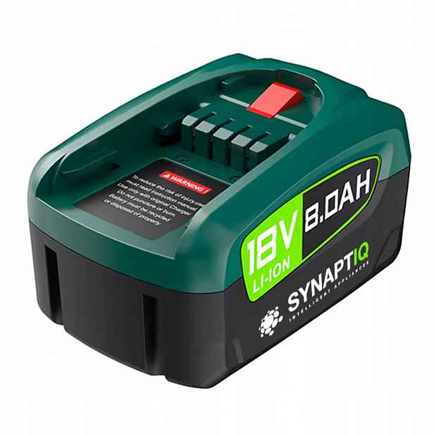 Ultra prostorná akumulátor Li-Ion pro Bosch 18V 8Ah Pba Psr Psb Power4All