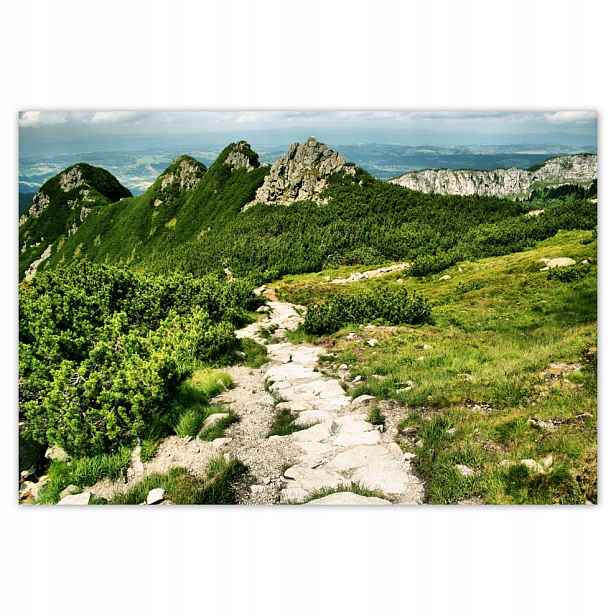 Fototapety flizelina 152x104 Hory Tatry